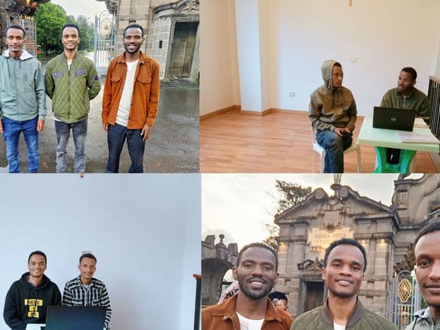 YEF Ethiopia Continues Summer Training Through Bible Study and Evangelism