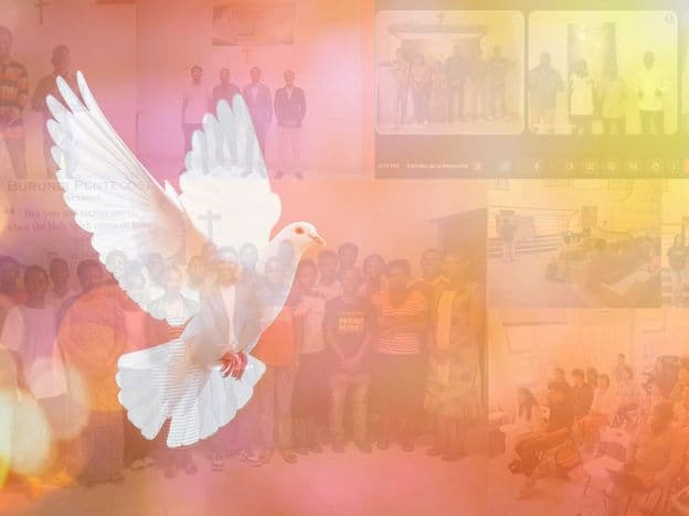 “Filled With the Holy Spirit”: YEF Members Around the World Join Pentecost Retreats in Unity Worship Prayer and the Word of God