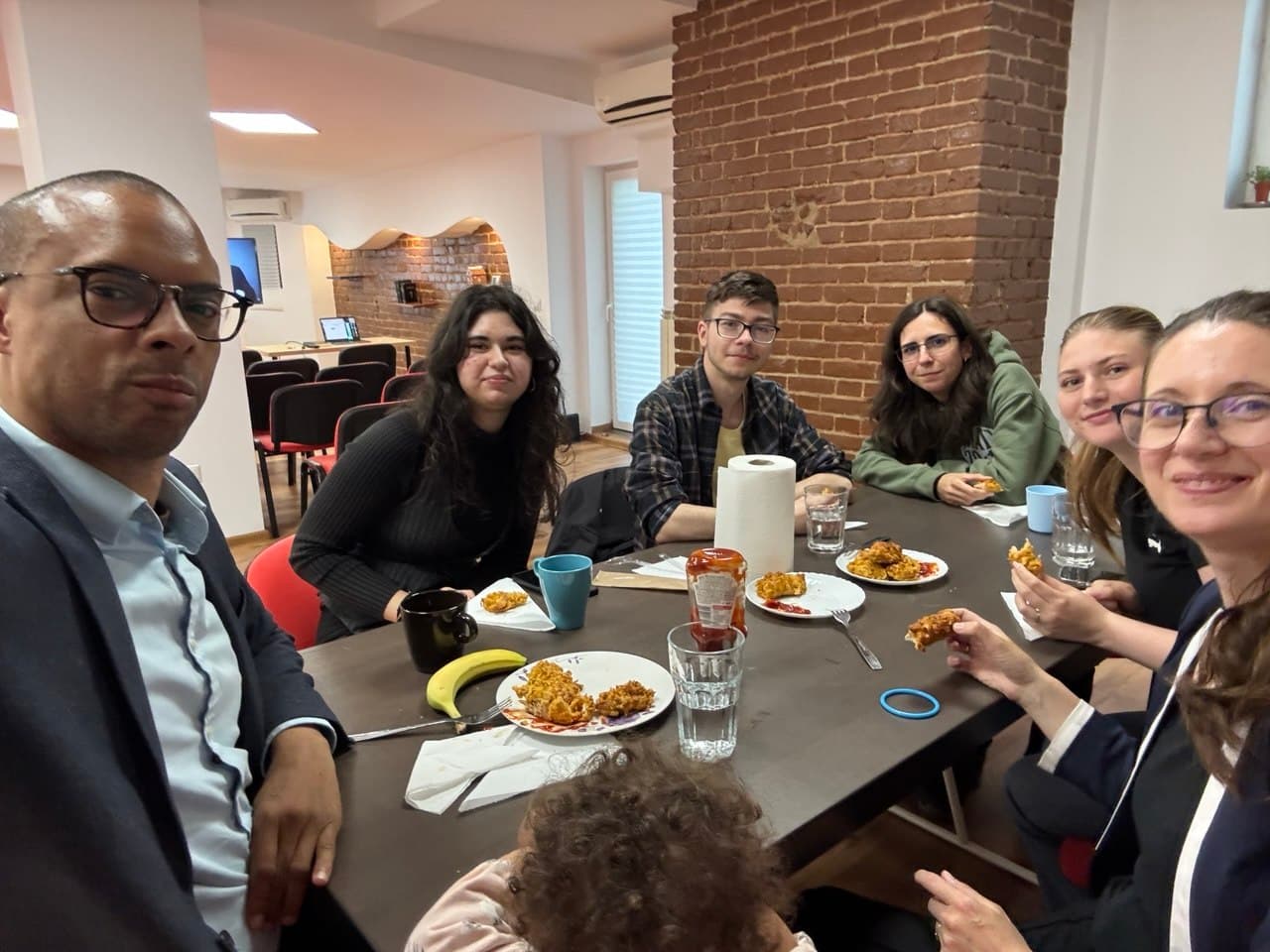 YEF Romania Reflects on Pentecost Through Worship Bible Study and Spiritual Renewal