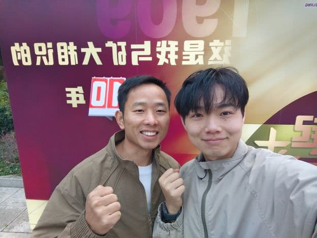 YEF China Members Find Encouragement in Faithful Outreach Despite Rain