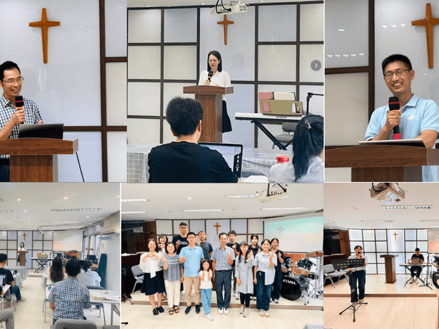 Joint Pentecost Retreat in Macau Encourages Spiritual Renewal Through Bible Study Evangelism and Fellowship