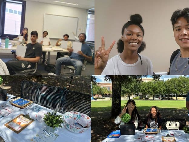 YEF Orlando Continues Campus Evangelism and Bible Study at UCF While Preparing for Pentecost Retreat