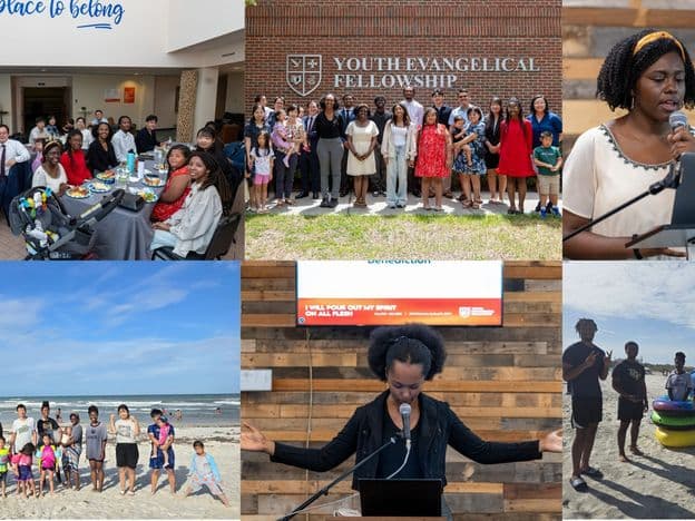 YEF Orlando Holds Pentecost Retreat Reflecting on the Holy Spirit, the Early Church, and the Mission of Believers