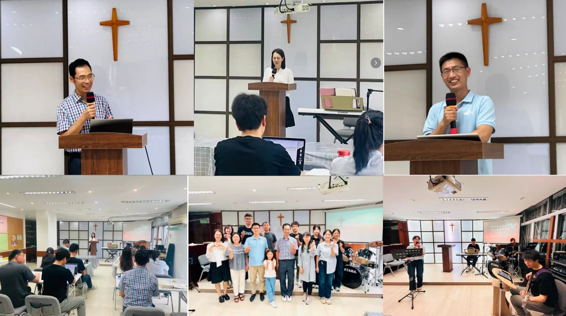 Joint Pentecost Retreat in Macau Encourages Spiritual Renewal Through Bible Study Evangelism and Fellowship