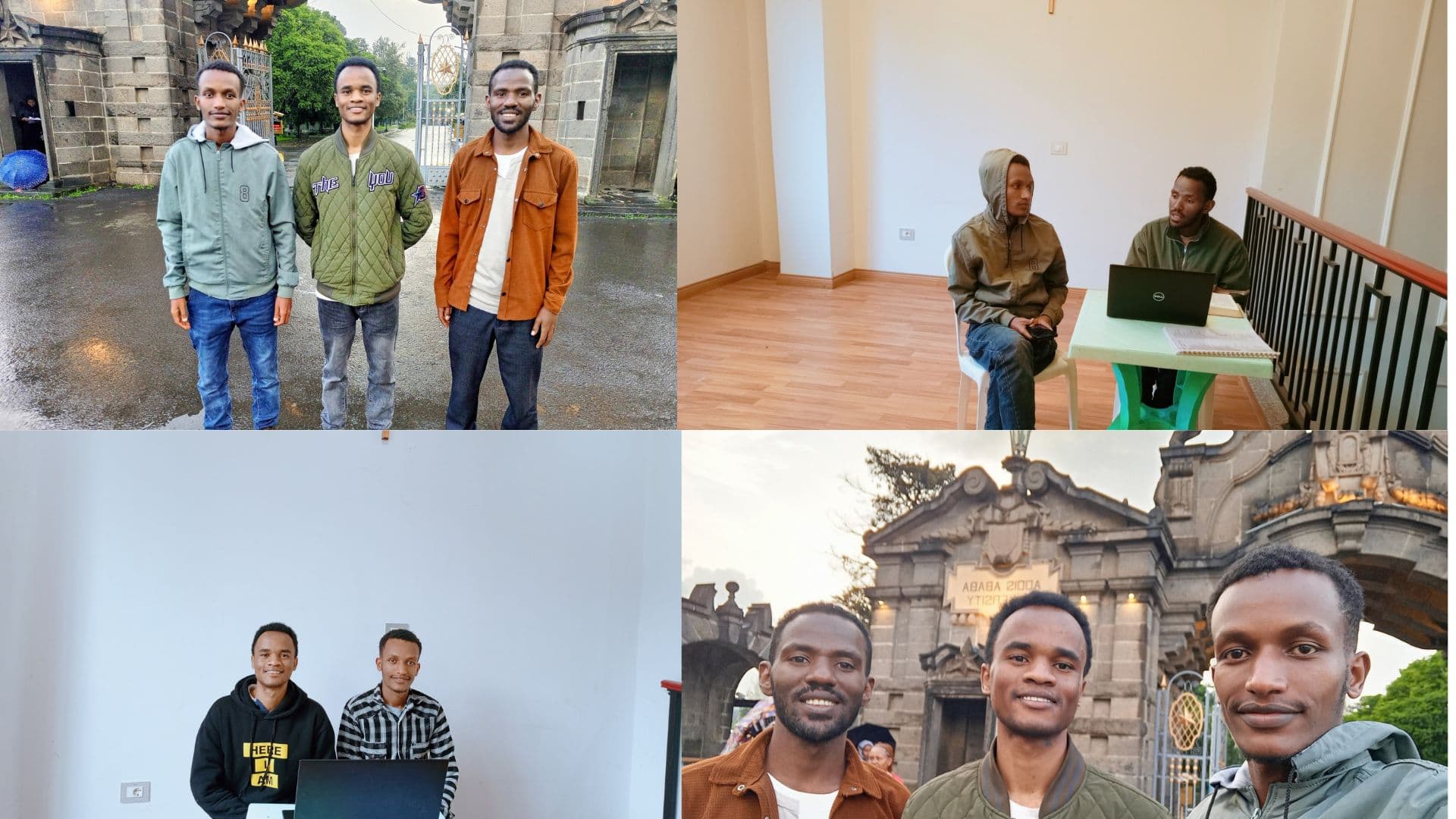 YEF Ethiopia Continues Summer Training Through Bible Study and Evangelism