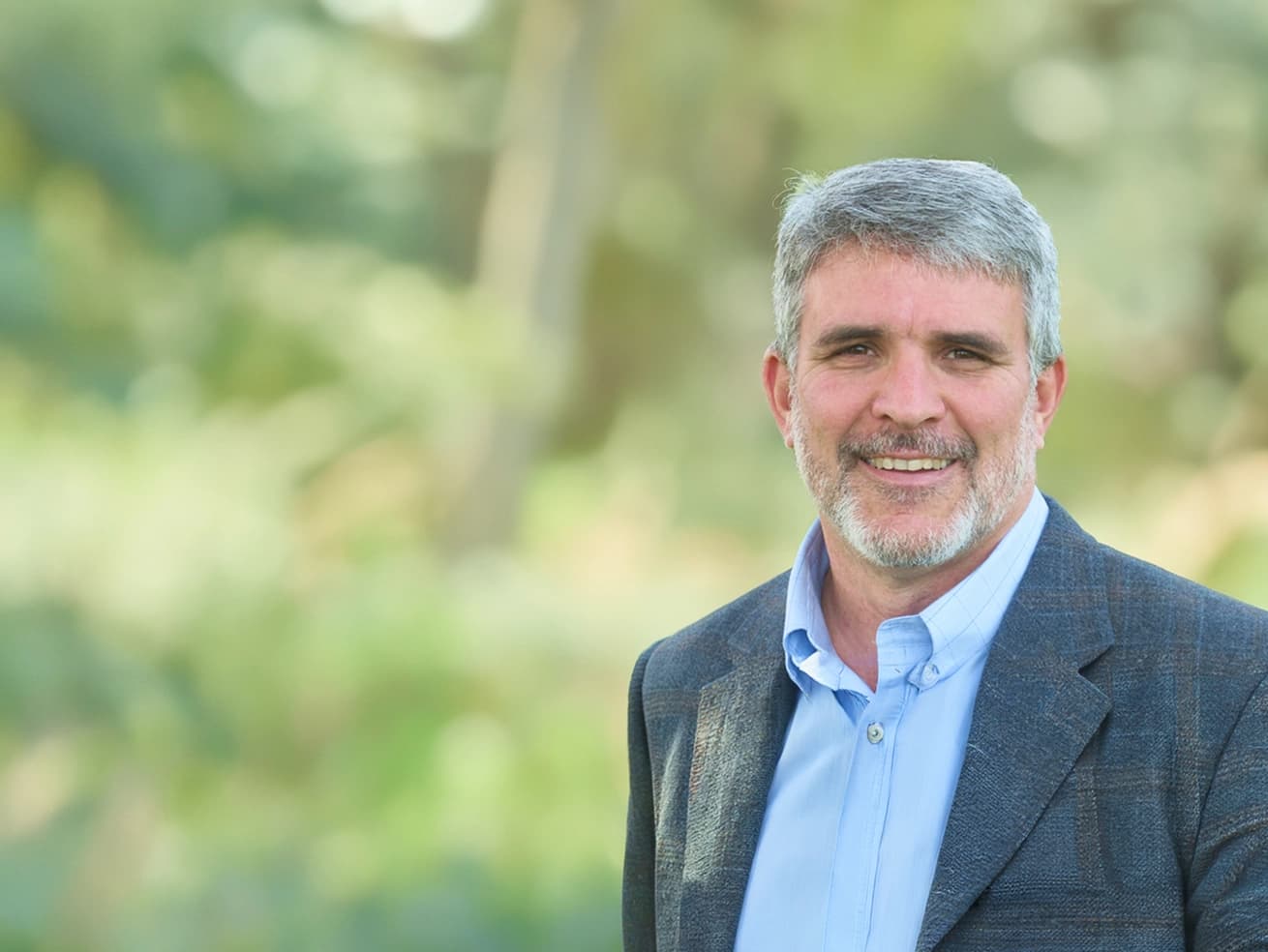 Dr. Mark Wagner, President of Youth Evangelical Fellowship